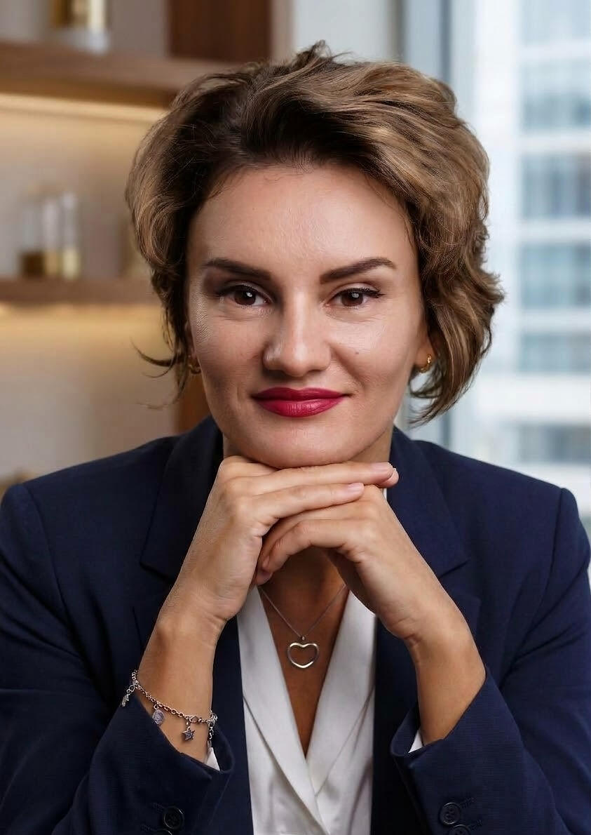Anamaria Stefanov - Logoped